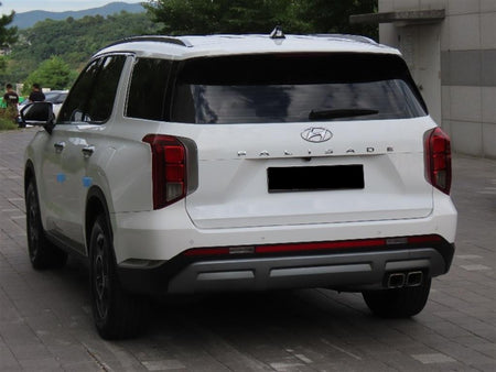 Hyundai Palisade — photo 04