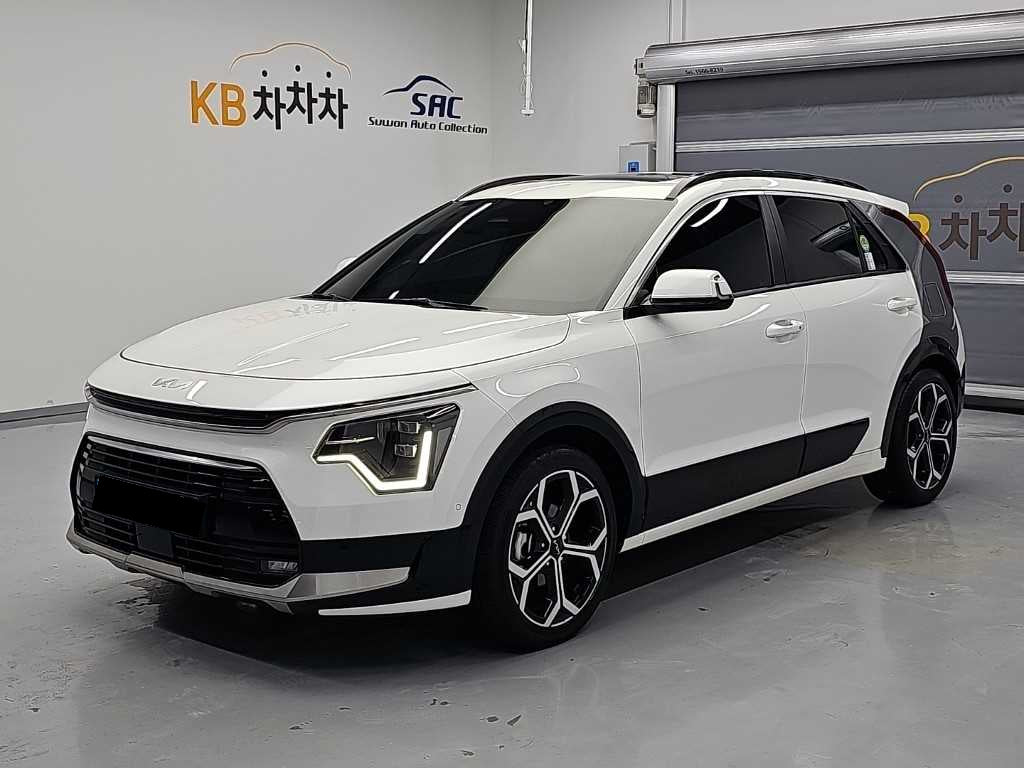 Kia Niro — photo 01