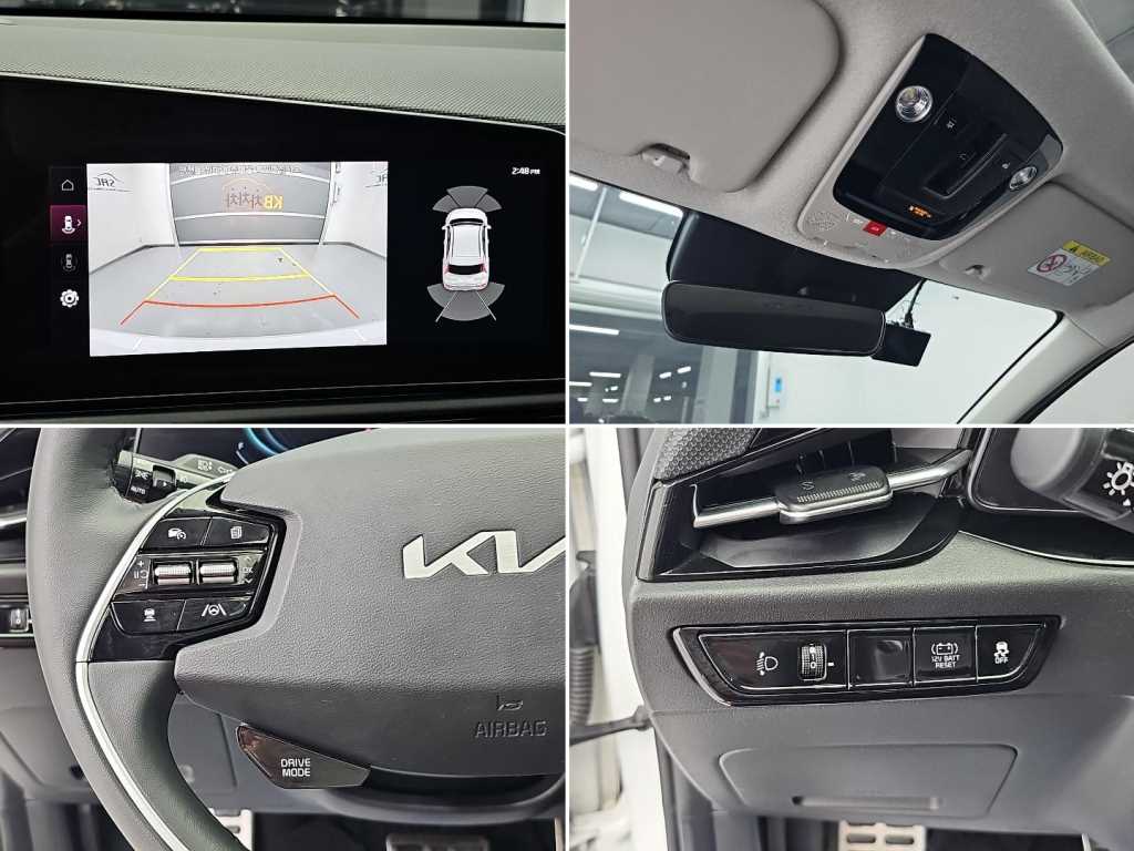 Kia Niro — photo 17