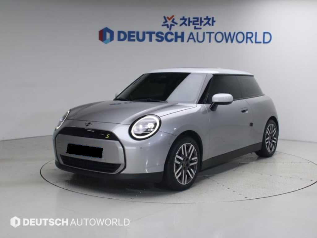 Mini Cooper — photo 01