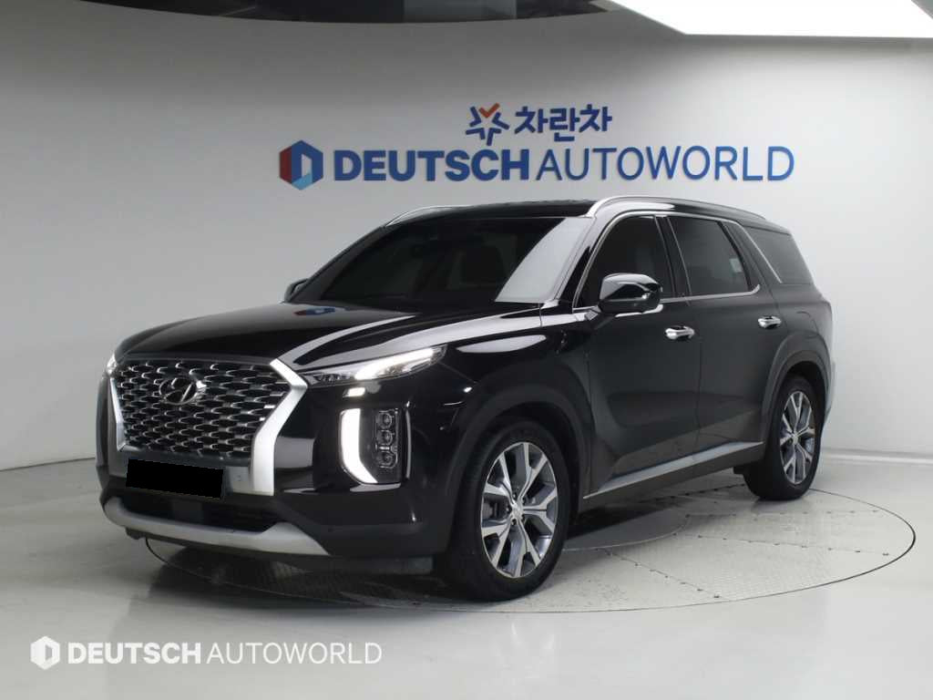 Hyundai Palisade — photo 01