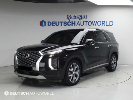 Hyundai Palisade — photo 01
