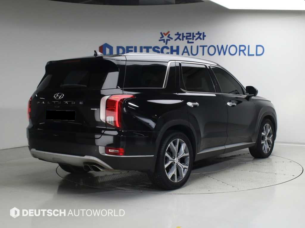 Hyundai Palisade — photo 02