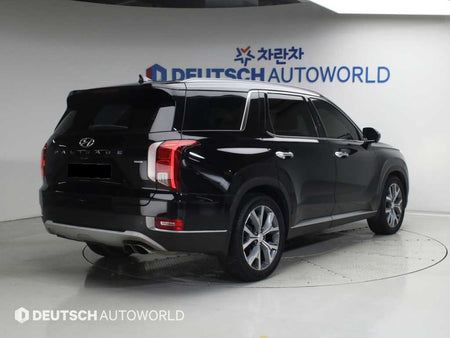Hyundai Palisade — photo 02