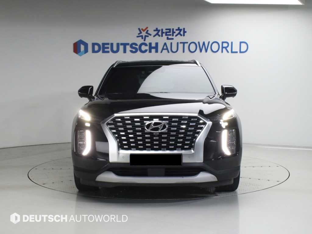 Hyundai Palisade — photo 03