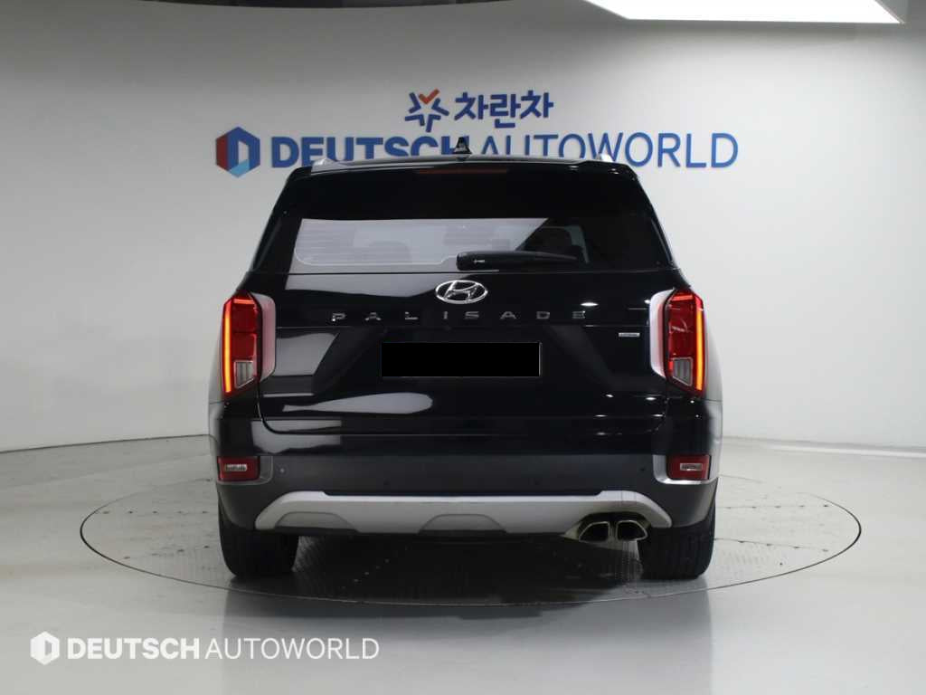Hyundai Palisade — photo 04