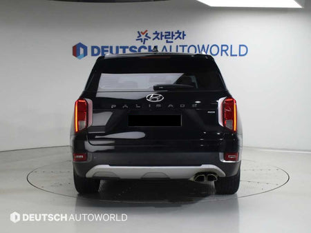 Hyundai Palisade — photo 04