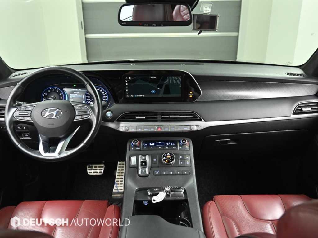Hyundai Palisade — photo 07