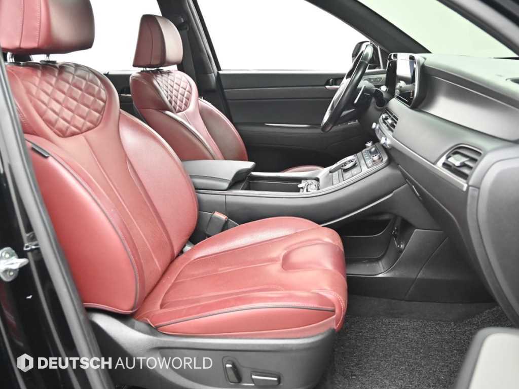 Hyundai Palisade — photo 10