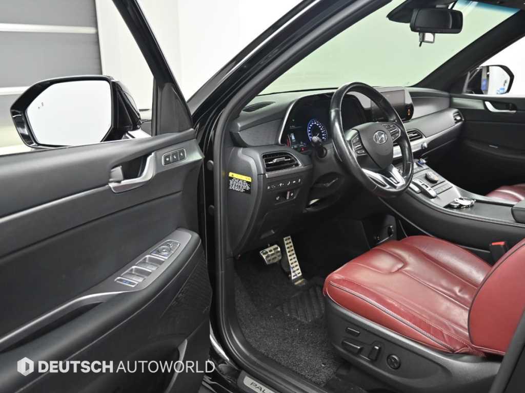 Hyundai Palisade — photo 11