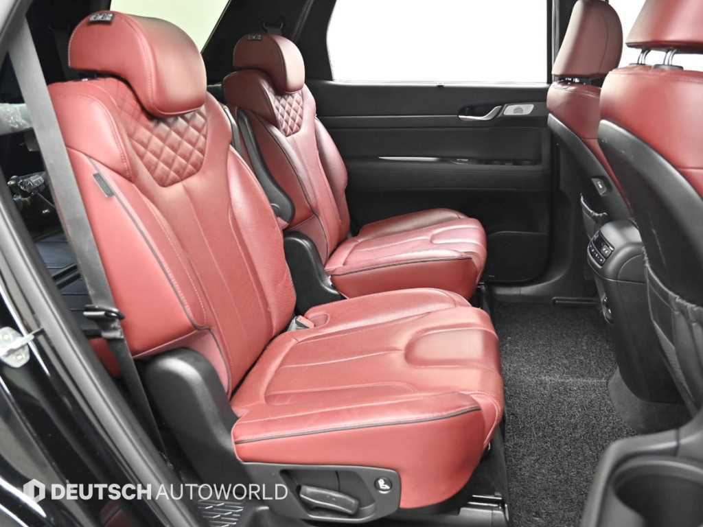 Hyundai Palisade — photo 12