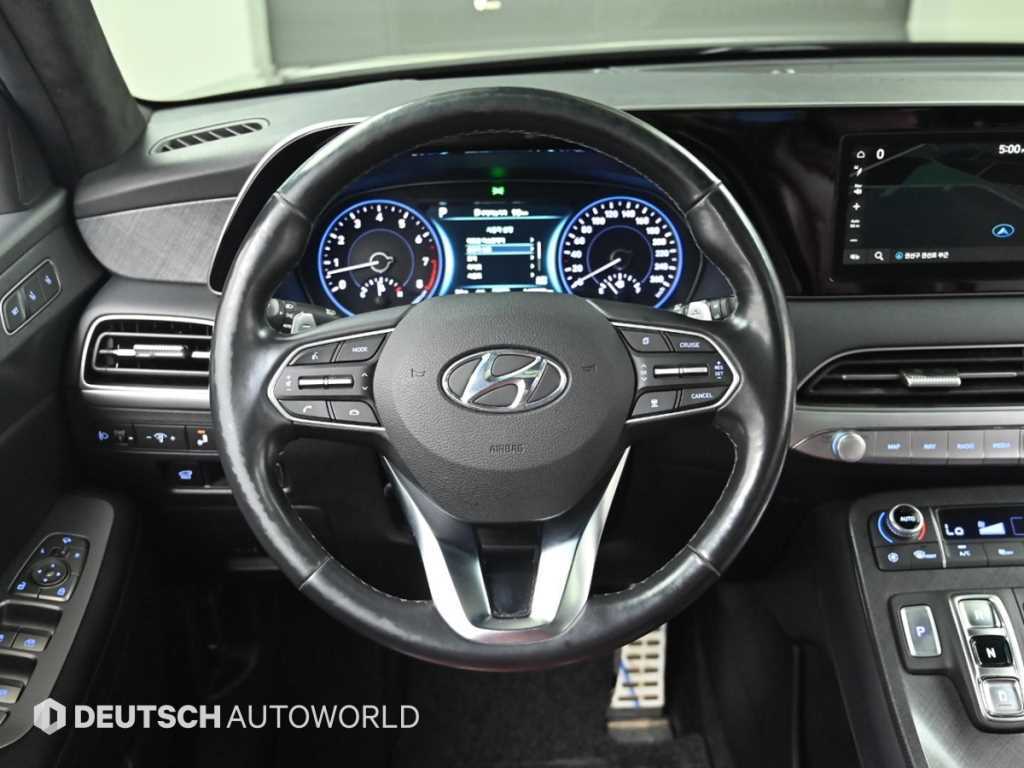 Hyundai Palisade — photo 13