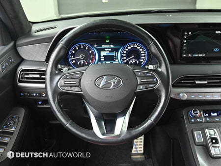 Hyundai Palisade — photo 13