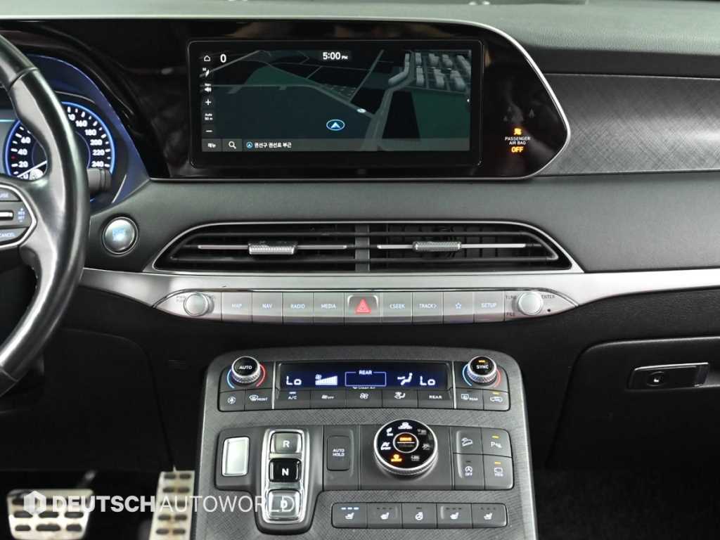 Hyundai Palisade — photo 14