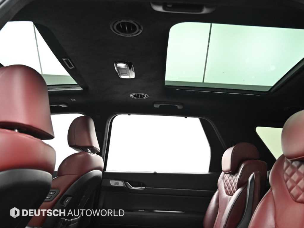 Hyundai Palisade — photo 18