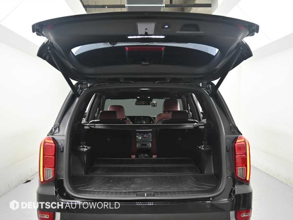 Hyundai Palisade — photo 19