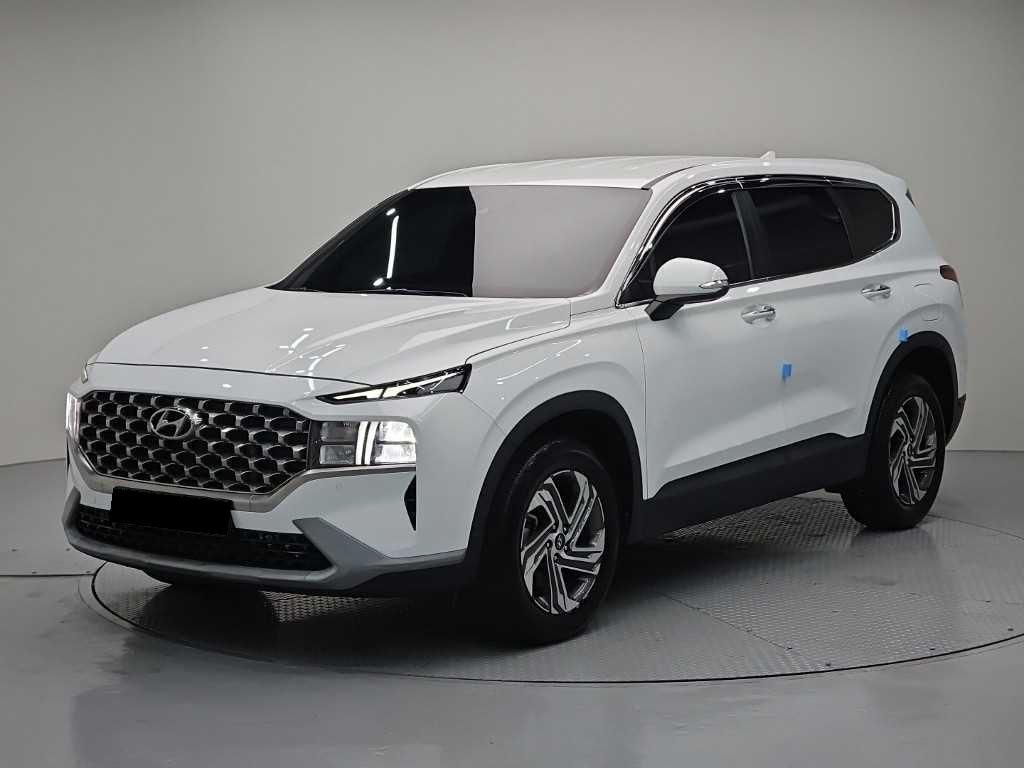 Hyundai Santafe — photo 01