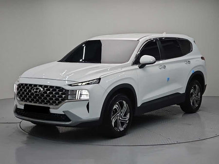 Hyundai Santafe — photo 01