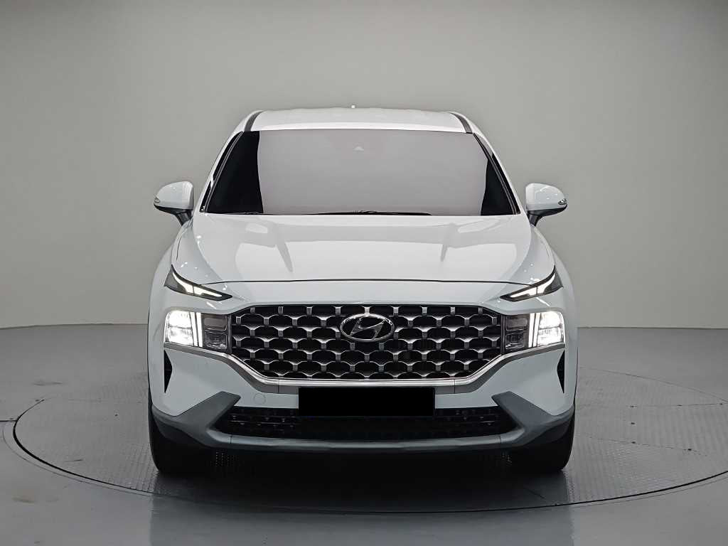 Hyundai Santafe — photo 02
