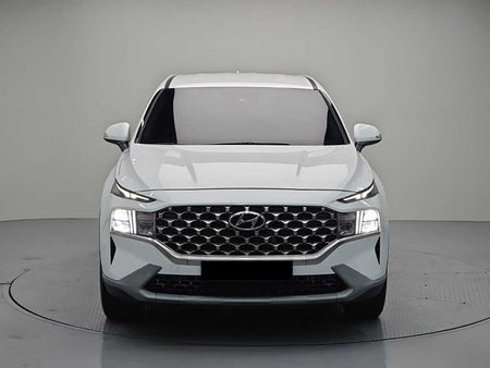 Hyundai Santafe — photo 02