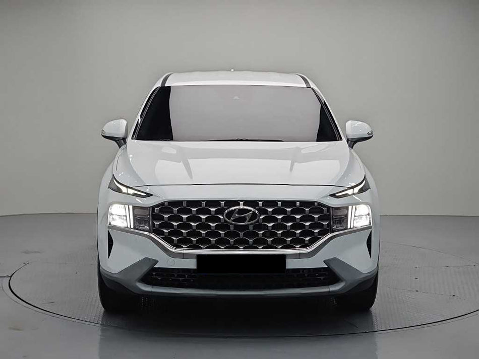 Hyundai Santafe — photo 02