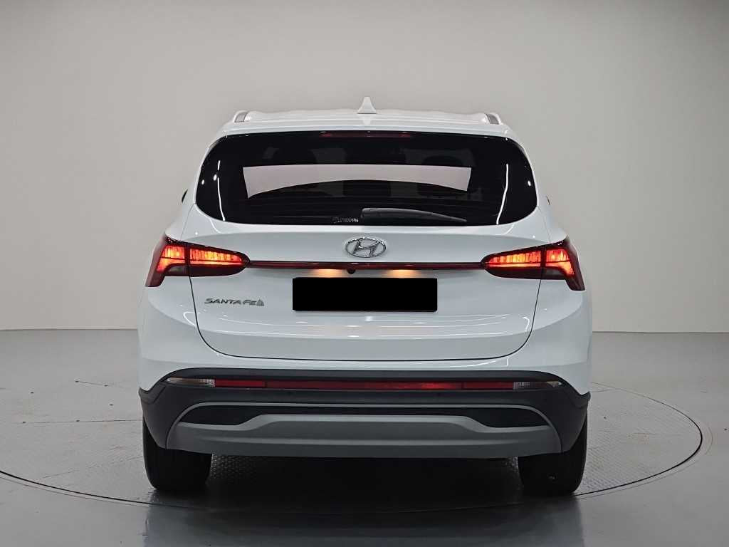 Hyundai Santafe — photo 03