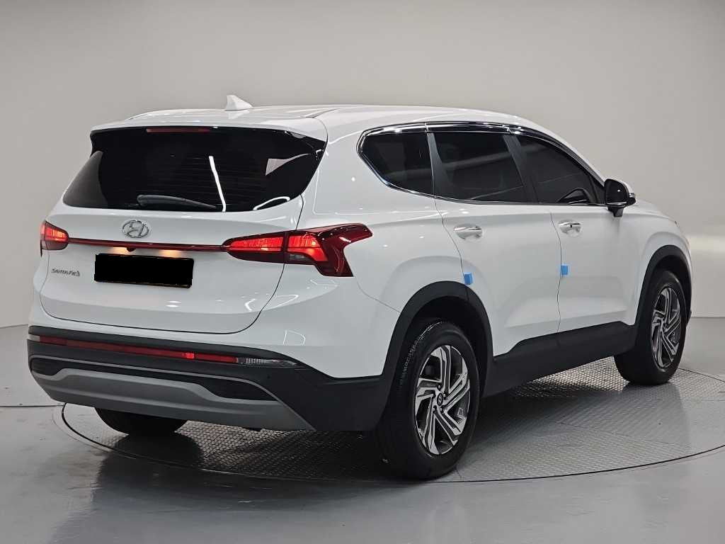 Hyundai Santafe — photo 04
