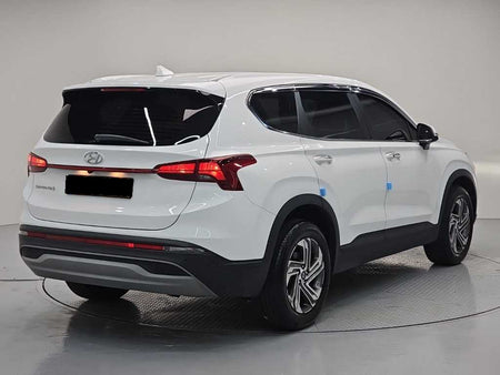 Hyundai Santafe — photo 04