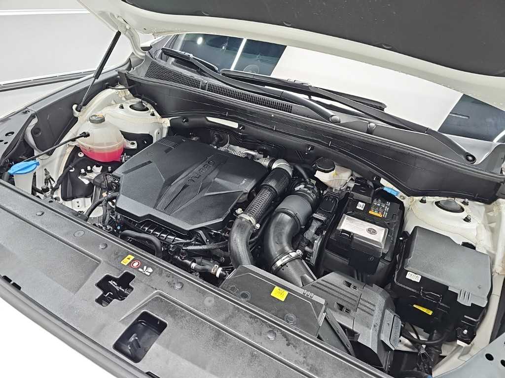 Hyundai Santafe — photo 05