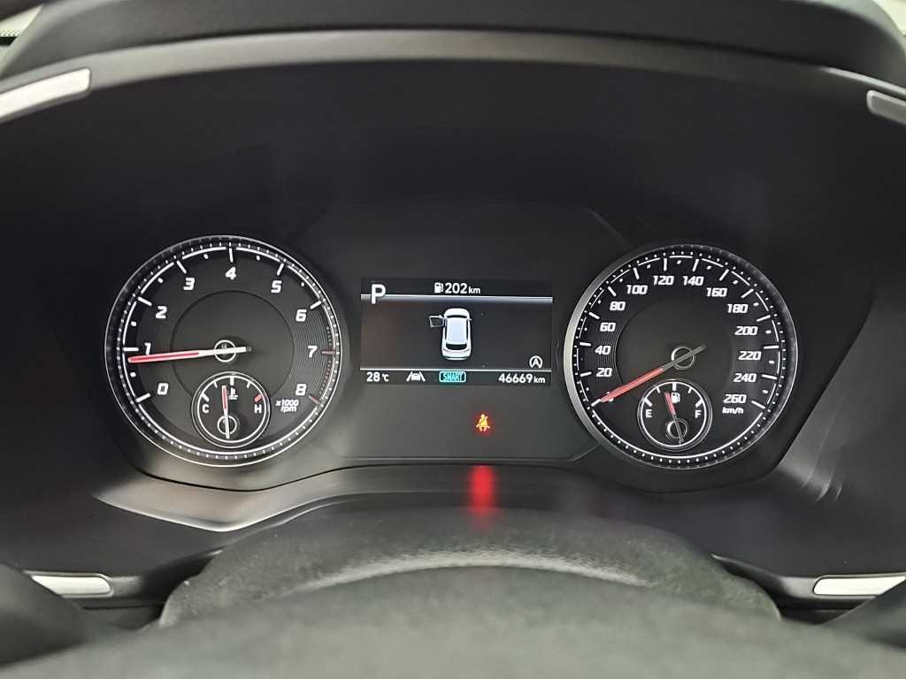Hyundai Santafe — photo 06