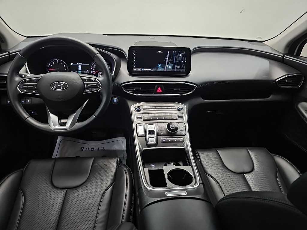Hyundai Santafe — photo 07