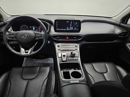 Hyundai Santafe — photo 07