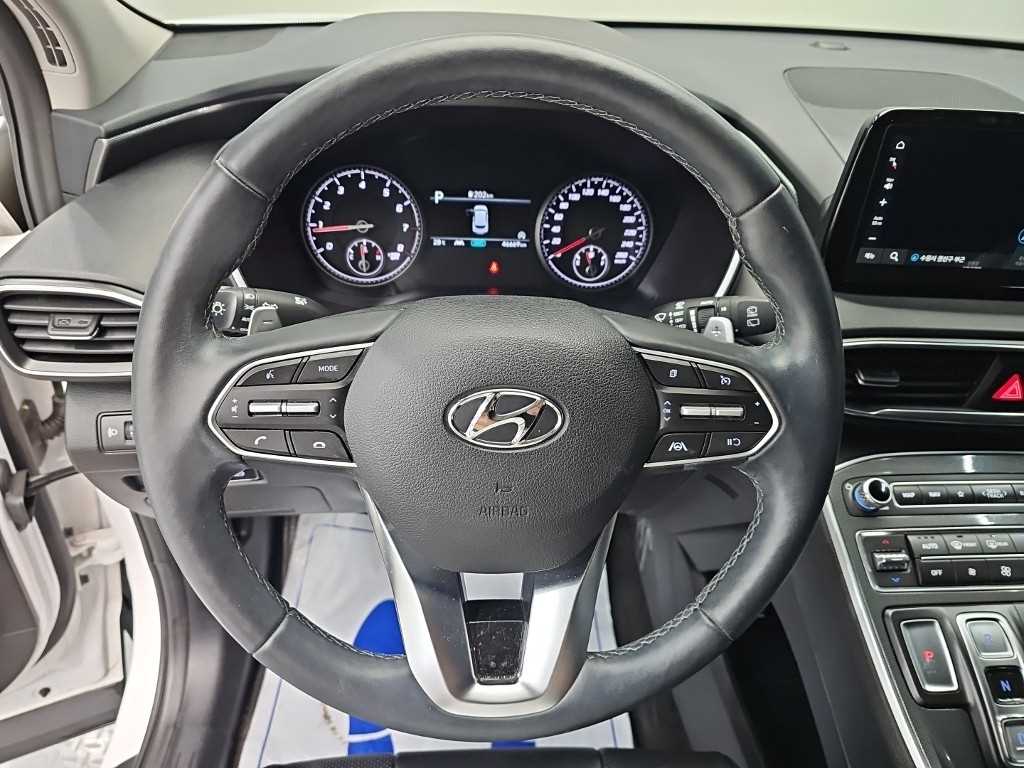 Hyundai Santafe — photo 09