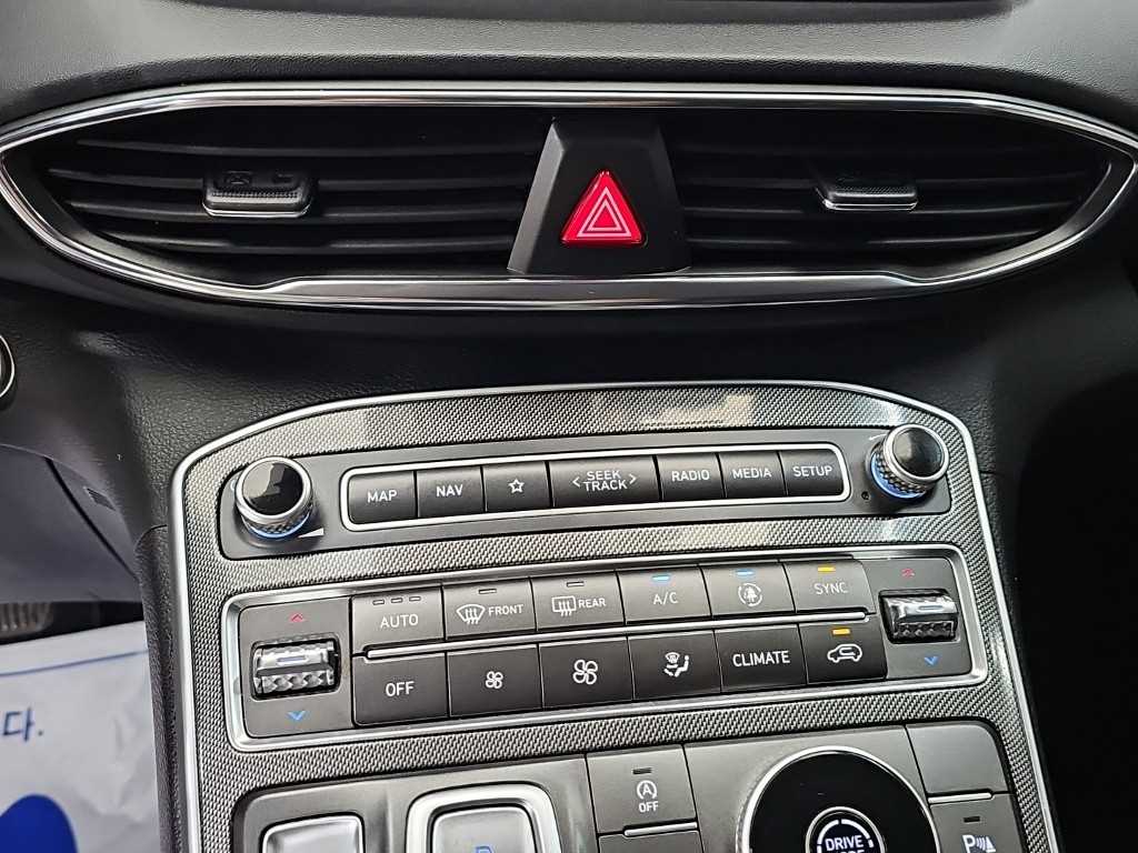 Hyundai Santafe — photo 10