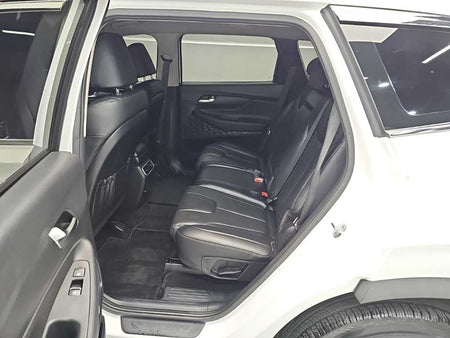 Hyundai Santafe — photo 12