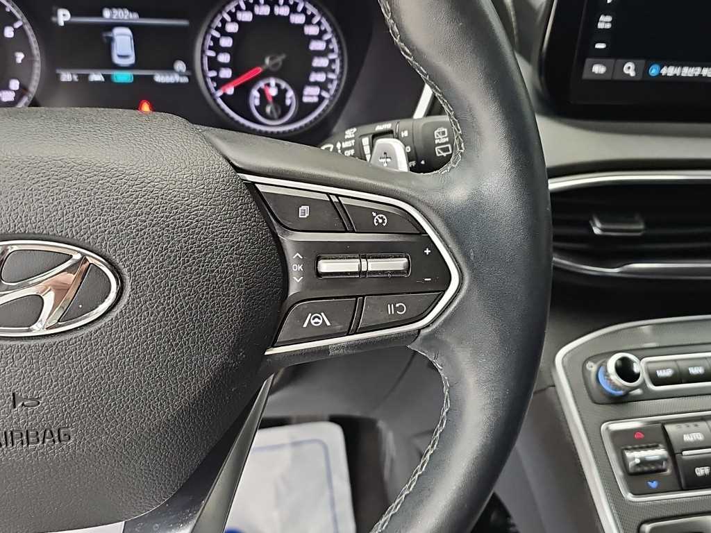 Hyundai Santafe — photo 18