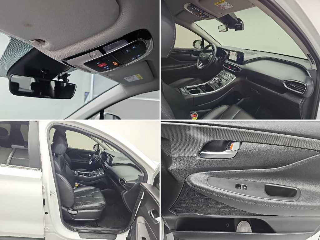 Hyundai Santafe — photo 19