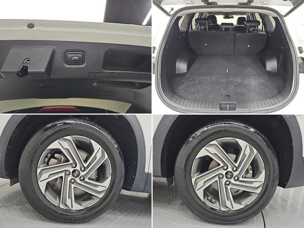 Hyundai Santafe — photo 20