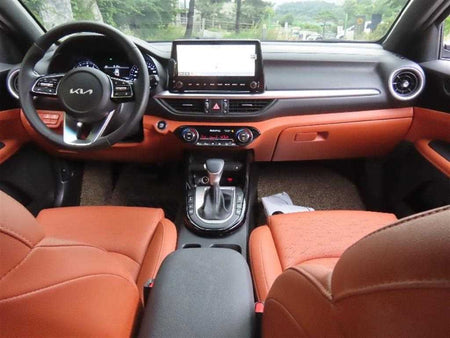 Kia K3 — photo 15