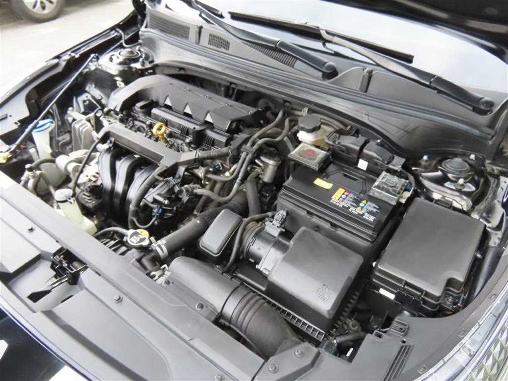 Kia K3 — photo 20