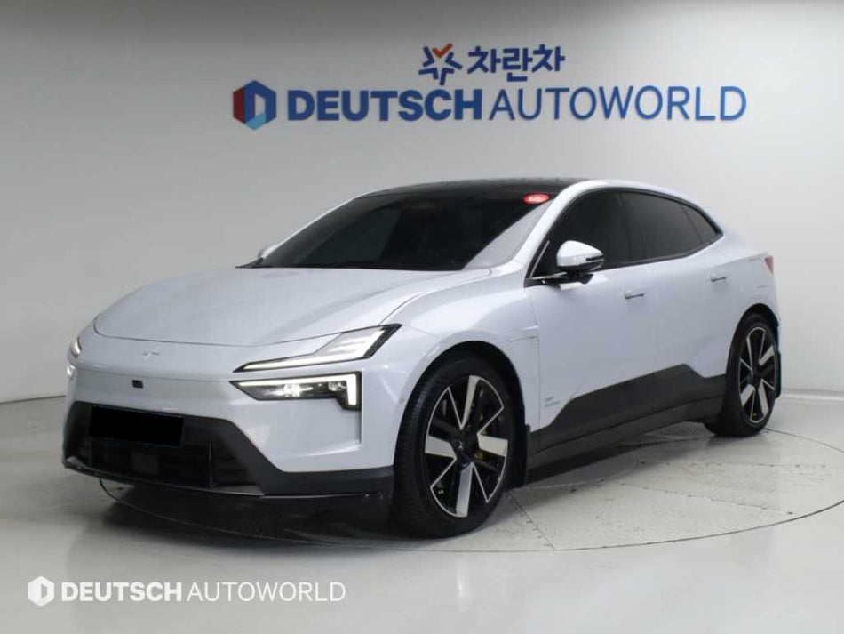 Polestar Polestar 4 — photo 01
