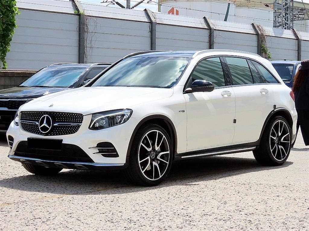 Mercedes-Benz GLC-Class — photo 01