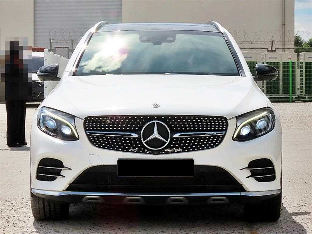 Mercedes-Benz GLC-Class — photo 02