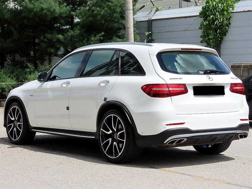 Mercedes-Benz GLC-Class — photo 03