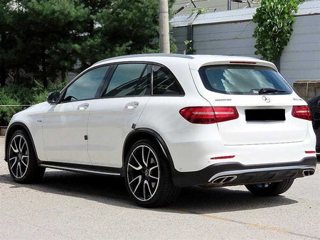 Mercedes-Benz GLC-Class — photo 03