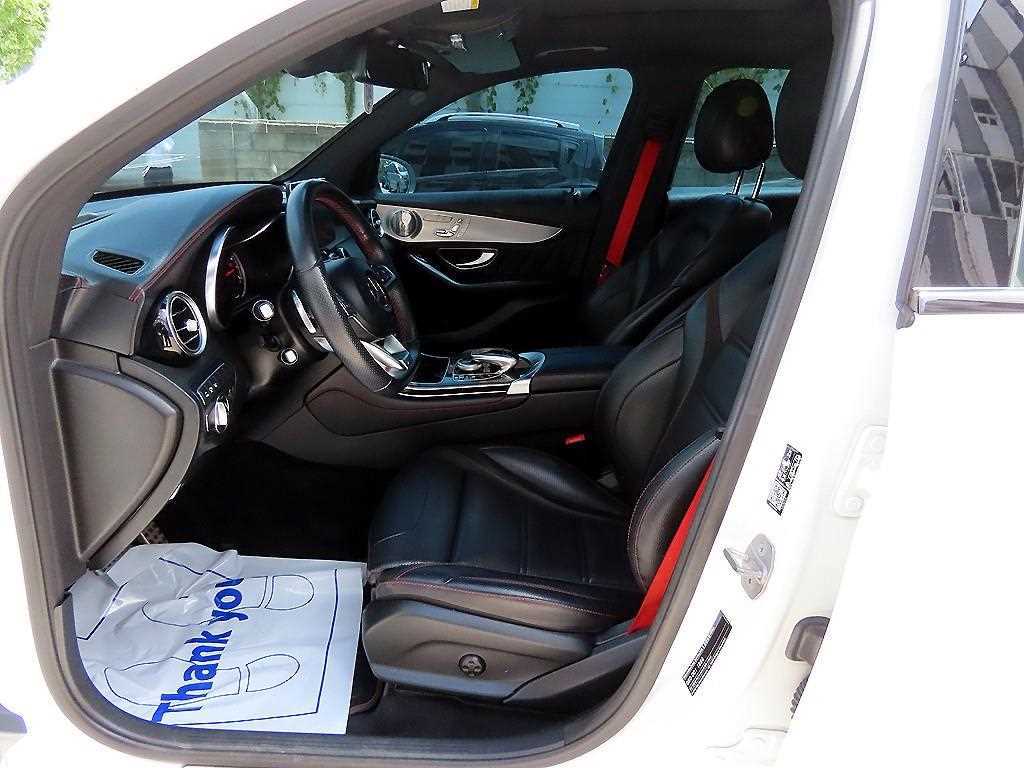 Mercedes-Benz GLC-Class — photo 05