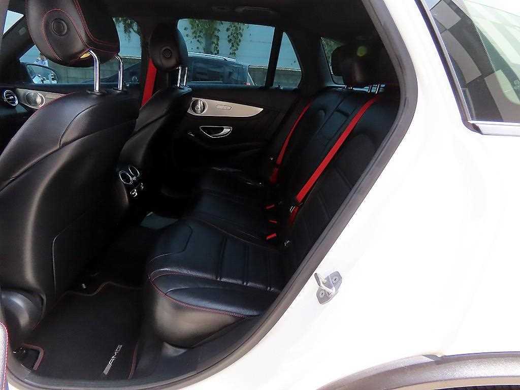 Mercedes-Benz GLC-Class — photo 06
