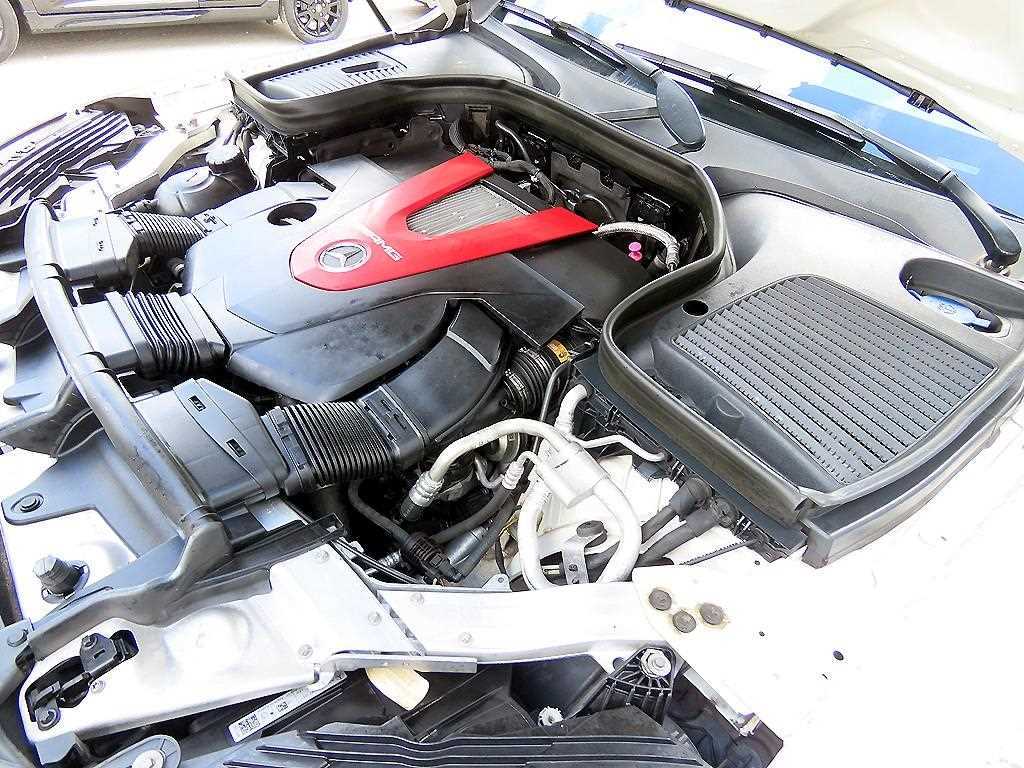 Mercedes-Benz GLC-Class — photo 19