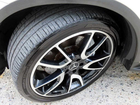 Mercedes-Benz GLC-Class — photo 20