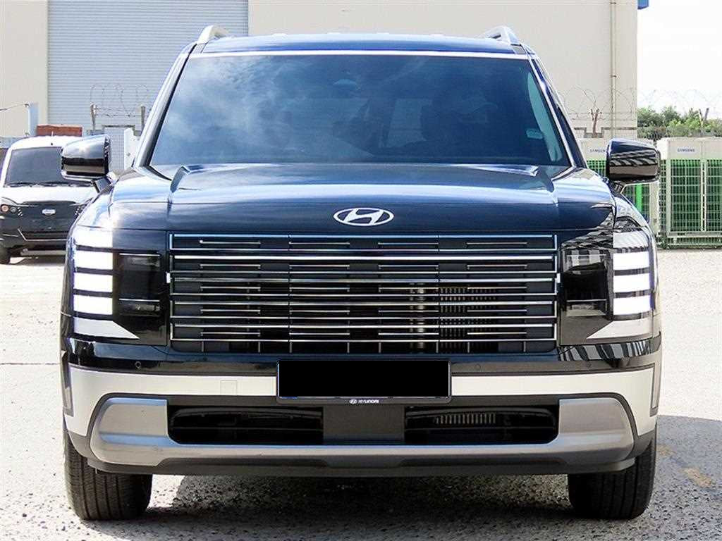 Hyundai Palisade — photo 01